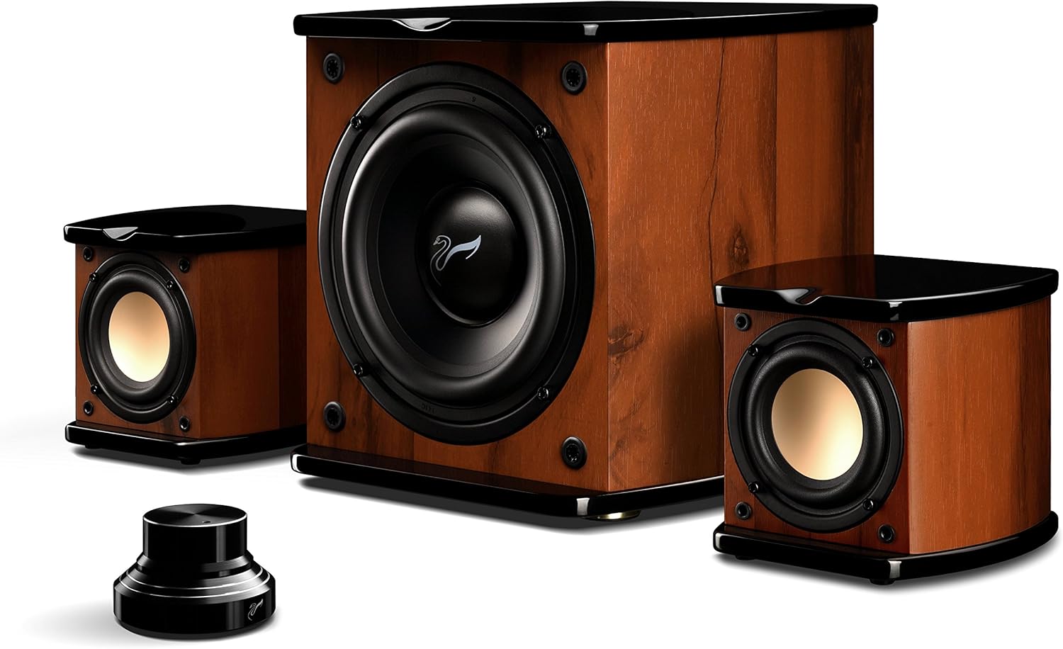 hivi 惠威 2.1声道 多媒体音箱 m20w